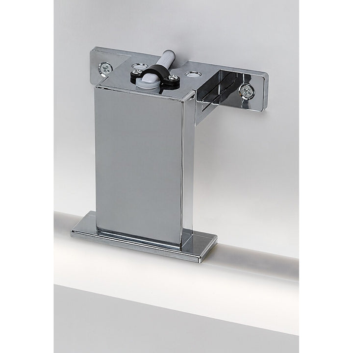 Rabalux Oliro LED-Badezimmerleuchte 6 W, Chrom, IP44, 4000 K, 75048