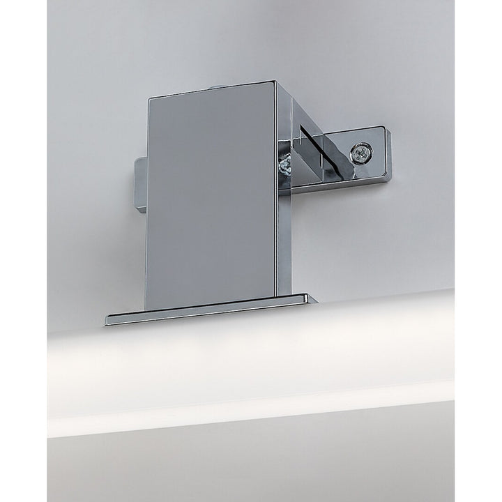 Rabalux Oliro LED-Badezimmerleuchte 6 W, Chrom, IP44, 4000 K, 75048