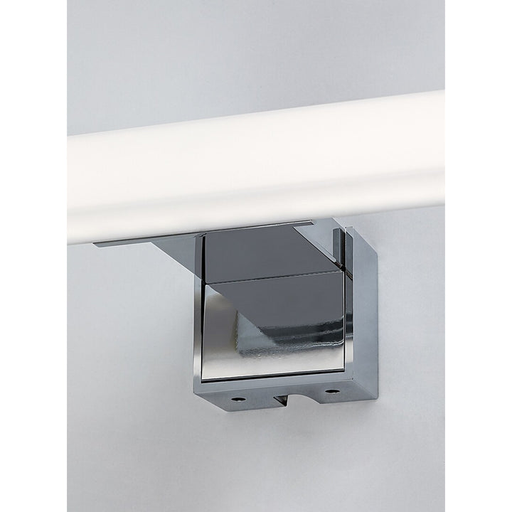 Rabalux Oliro LED-Badezimmerleuchte 6 W, Chrom, IP44, 4000 K, 75048