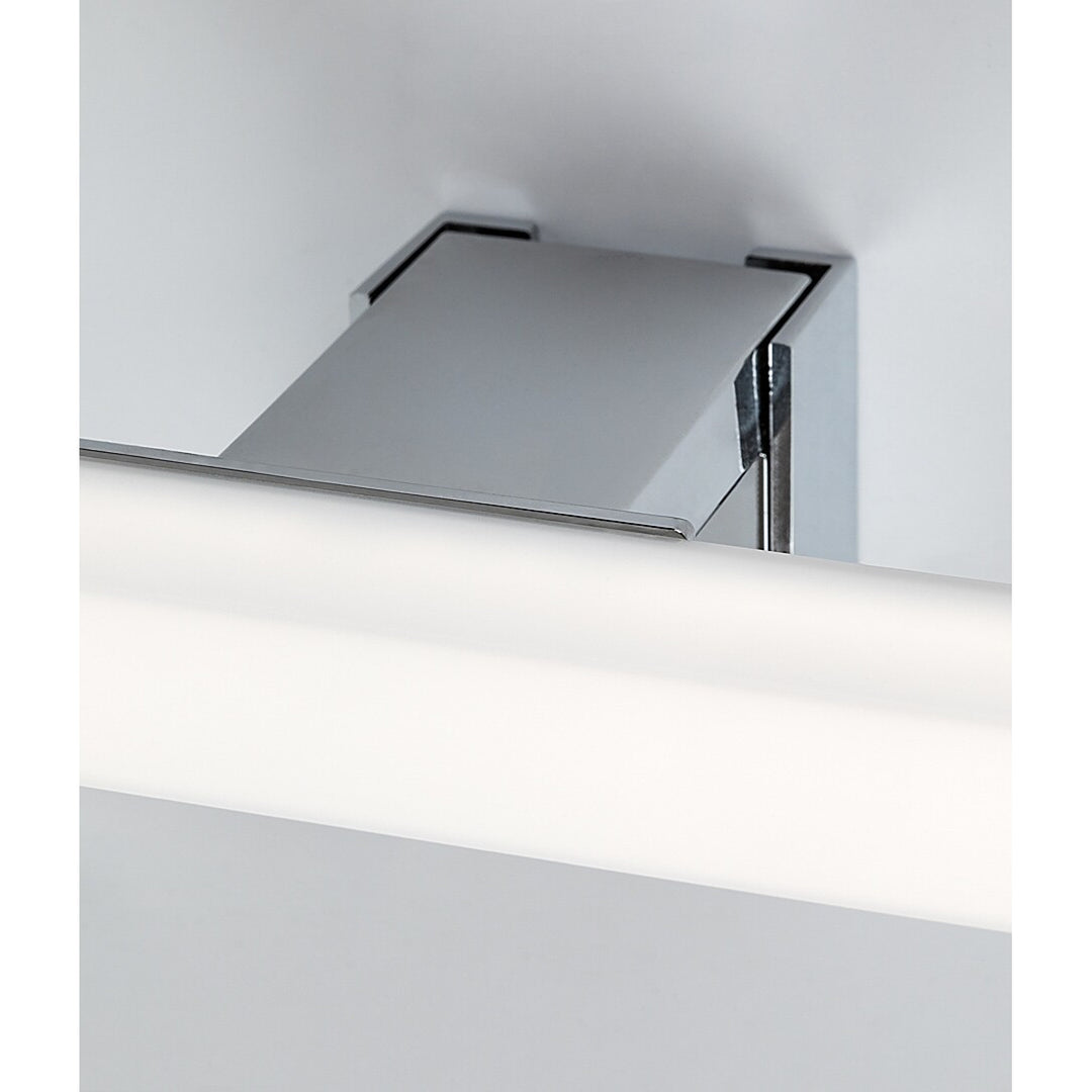 Rabalux Oliro LED-Badezimmerleuchte 6 W, Chrom, IP44, 4000 K, 75048