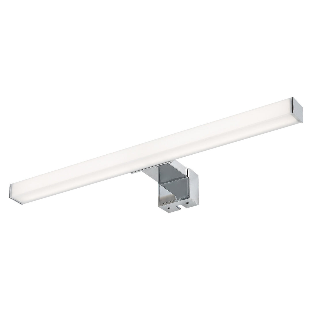 Rabalux Oliro LED-Badezimmerleuchte 6 W, Chrom, IP44, 4000 K, 75048