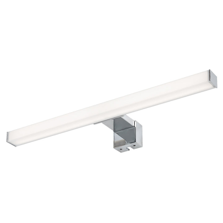 Rabalux Oliro LED-Badezimmerleuchte 6 W, Chrom, IP44, 4000 K, 75048