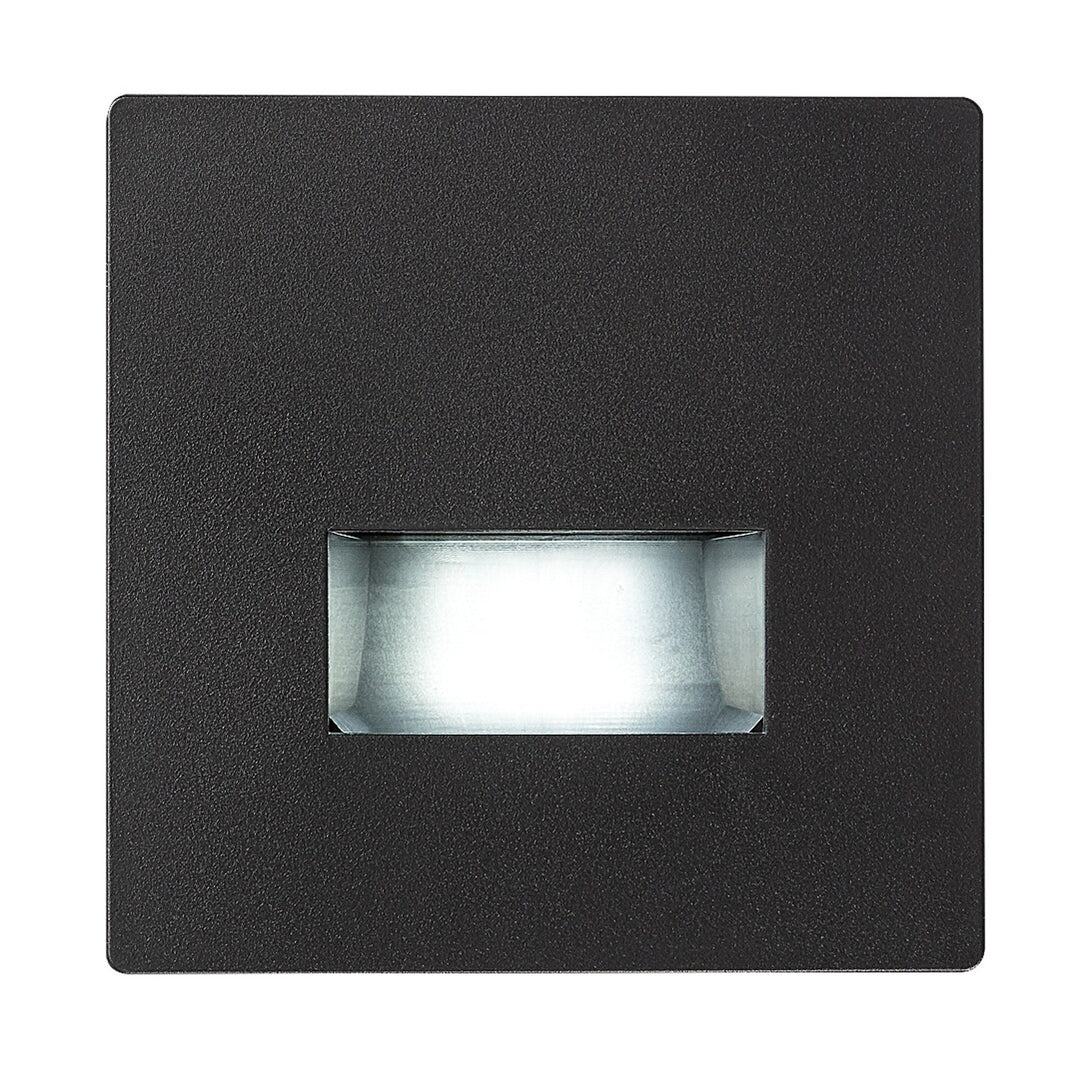 Lunca LED-Lampe 1 W, IP20, schwarz, einstellbare Lichtfarbe 3000, 4500, 6500 K, 77195