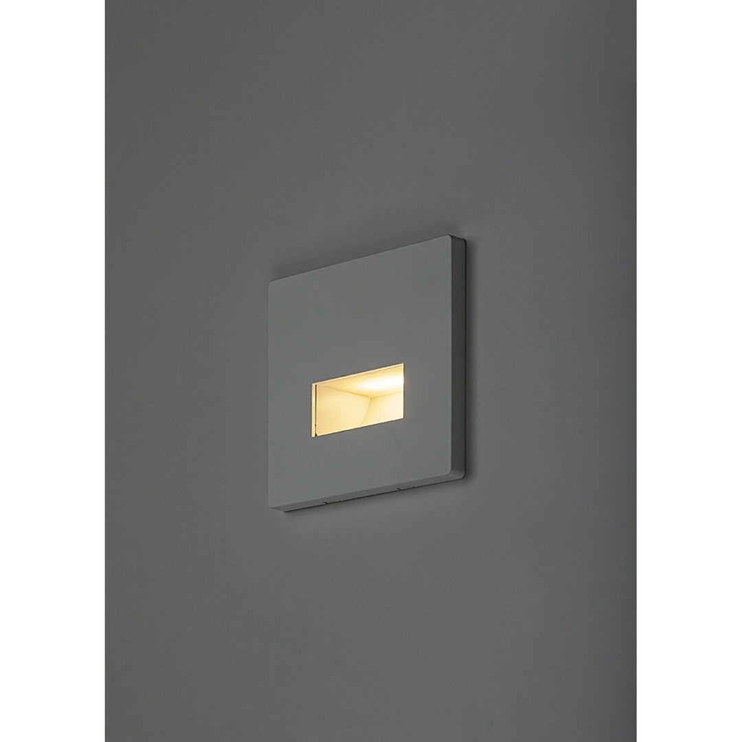 Lunca LED-Lampe 1 W, IP20, weiß, einstellbare Lichtfarbe 3000, 4500, 6500 K, 77196