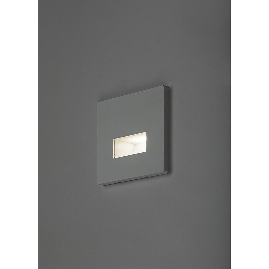 Lunca LED-Lampe 1 W, IP20, weiß, einstellbare Lichtfarbe 3000, 4500, 6500 K, 77196