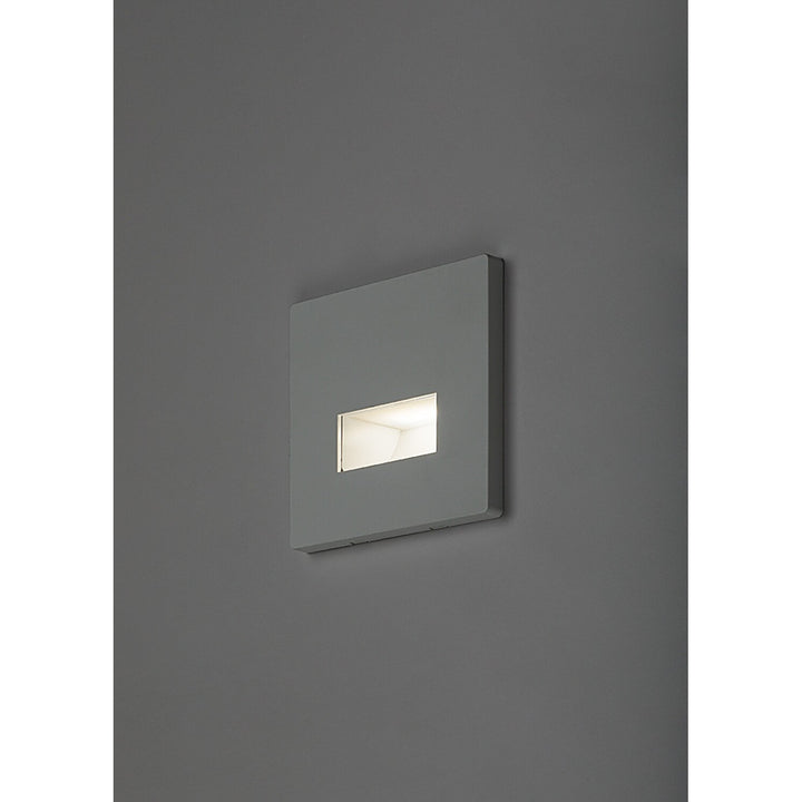 Lunca LED-Lampe 1 W, IP20, weiß, einstellbare Lichtfarbe 3000, 4500, 6500 K, 77196