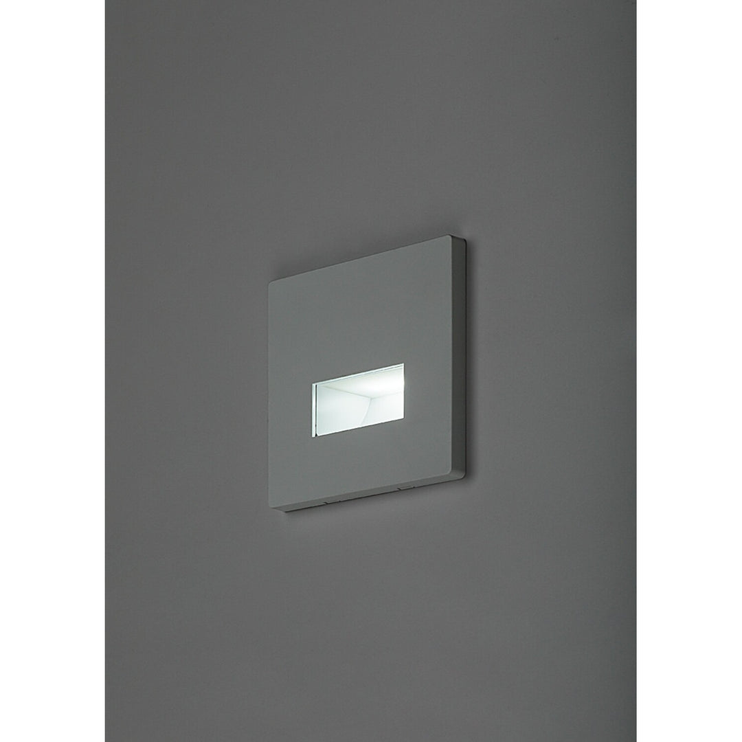 Lunca LED-Lampe 1 W, IP20, weiß, einstellbare Lichtfarbe 3000, 4500, 6500 K, 77196