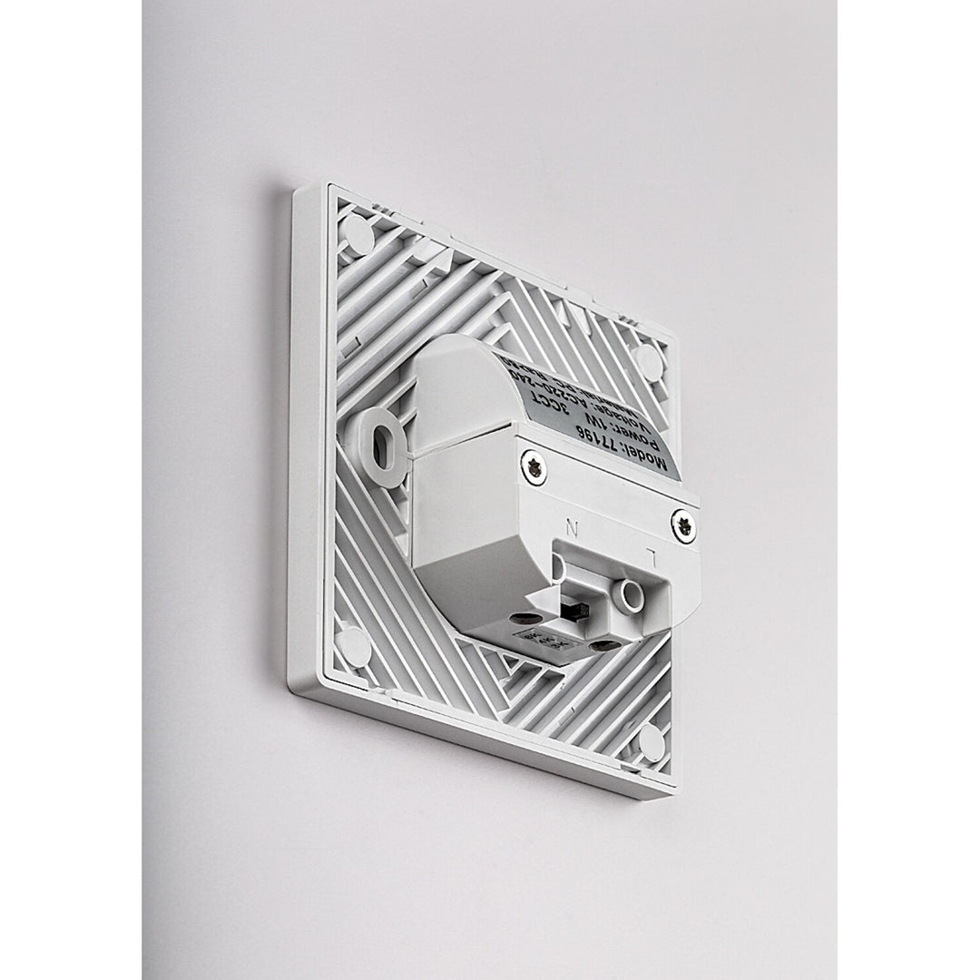 Lunca LED-Lampe 1 W, IP20, weiß, einstellbare Lichtfarbe 3000, 4500, 6500 K, 77196