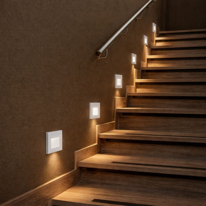 Lunca LED-Lampe 1 W, IP20, weiß, einstellbare Lichtfarbe 3000, 4500, 6500 K, 77196