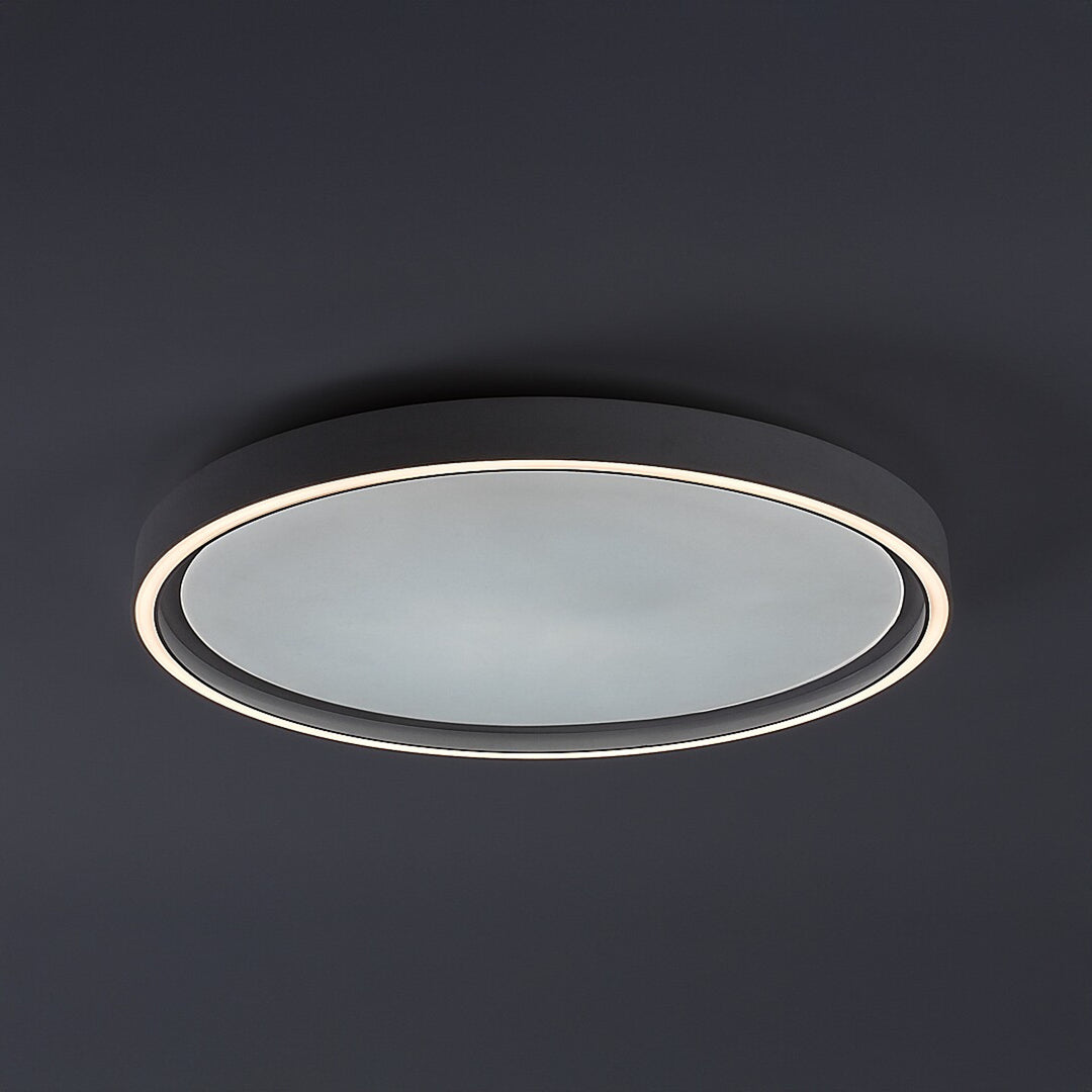 Rabalux Zerina Deckenleuchte, 31 W, IP40, weiß, 3000–6500 K, Speicherfunktion, mit Fernbedienung, Timer-Funktion, Nachtlicht-Effekt, 75086