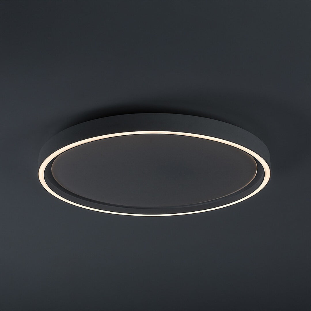 Rabalux Zerina Deckenleuchte, 31 W, IP40, weiß, 3000–6500 K, Speicherfunktion, mit Fernbedienung, Timer-Funktion, Nachtlicht-Effekt, 75086