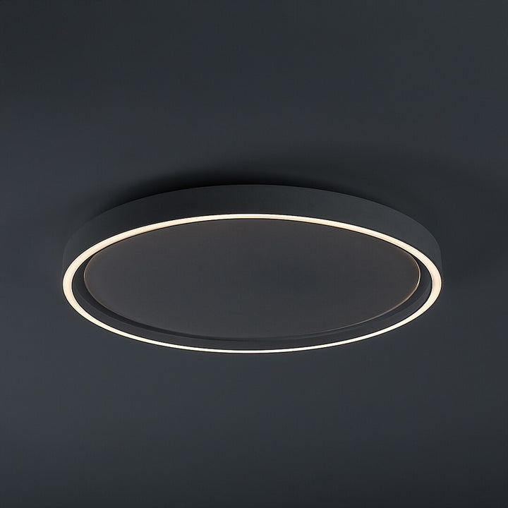 Rabalux Zerina Deckenleuchte, 31 W, IP40, weiß, 3000–6500 K, Speicherfunktion, mit Fernbedienung, Timer-Funktion, Nachtlicht-Effekt, 75086