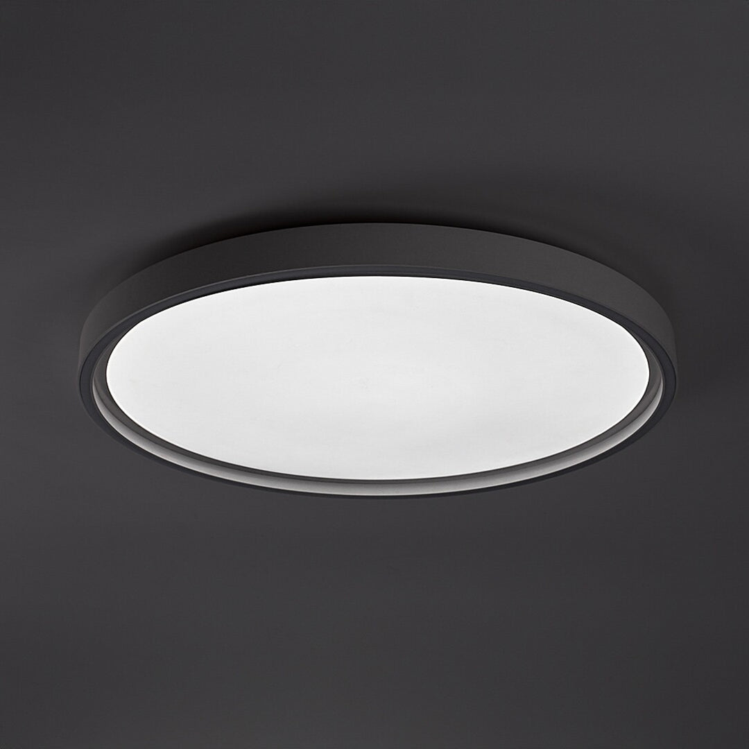 Rabalux Zerina Deckenleuchte, 54 W, IP40, weiß, 3000–6500 K, Speicherfunktion, mit Fernbedienung, Timer-Funktion, Nachtlicht-Effekt, 75087