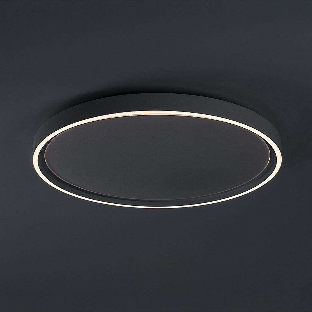 Rabalux Zerina Deckenleuchte, 54 W, IP40, weiß, 3000–6500 K, Speicherfunktion, mit Fernbedienung, Timer-Funktion, Nachtlicht-Effekt, 75087