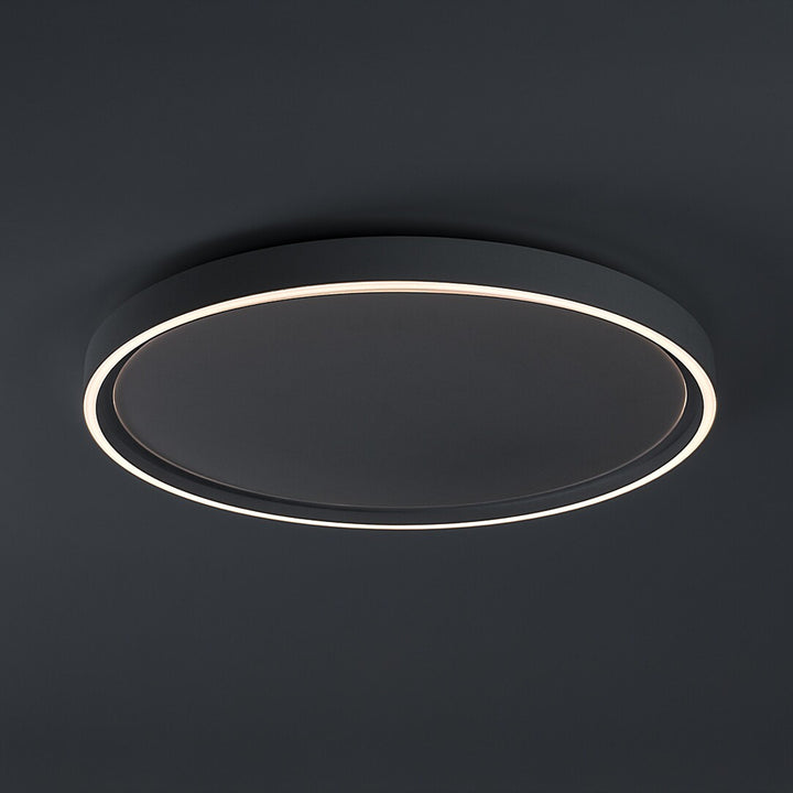 Rabalux Zerina Deckenleuchte, 54 W, IP40, weiß, 3000–6500 K, Speicherfunktion, mit Fernbedienung, Timer-Funktion, Nachtlicht-Effekt, 75087