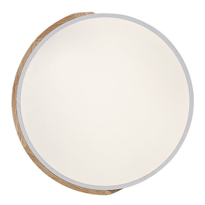 Maple2 LED-Lampe 40 W, IP20, mattweiß, 3000, 4000, 6500 K, Speicherfunktion, 71419
