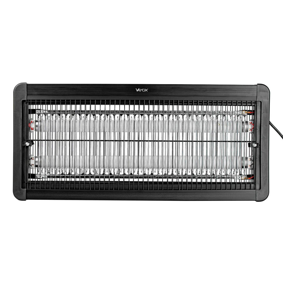 Insektenvernichter gegen Mücken, Fliegen und Motten, elektrische Falle, UV, 30 W, Vayox