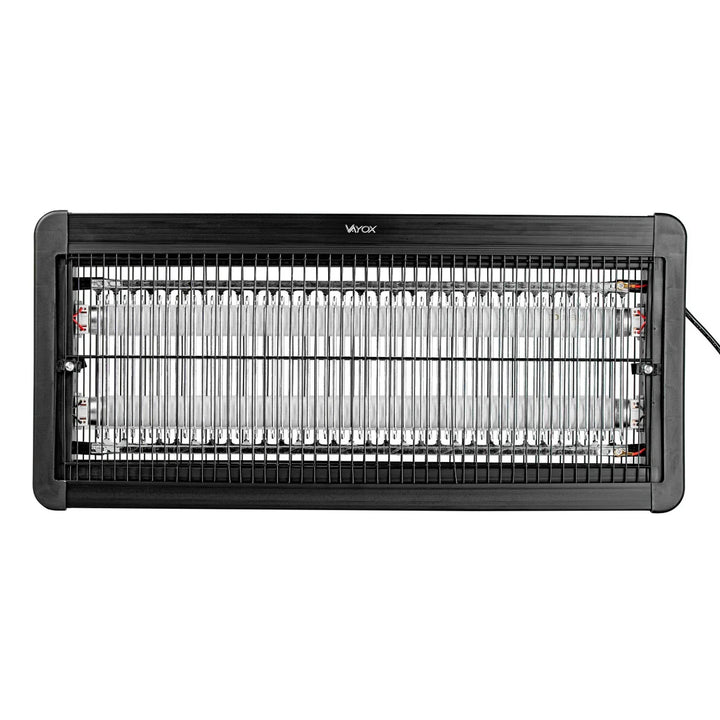 Insektenvernichter gegen Mücken, Fliegen und Motten, elektrische Falle, UV, 30 W, Vayox