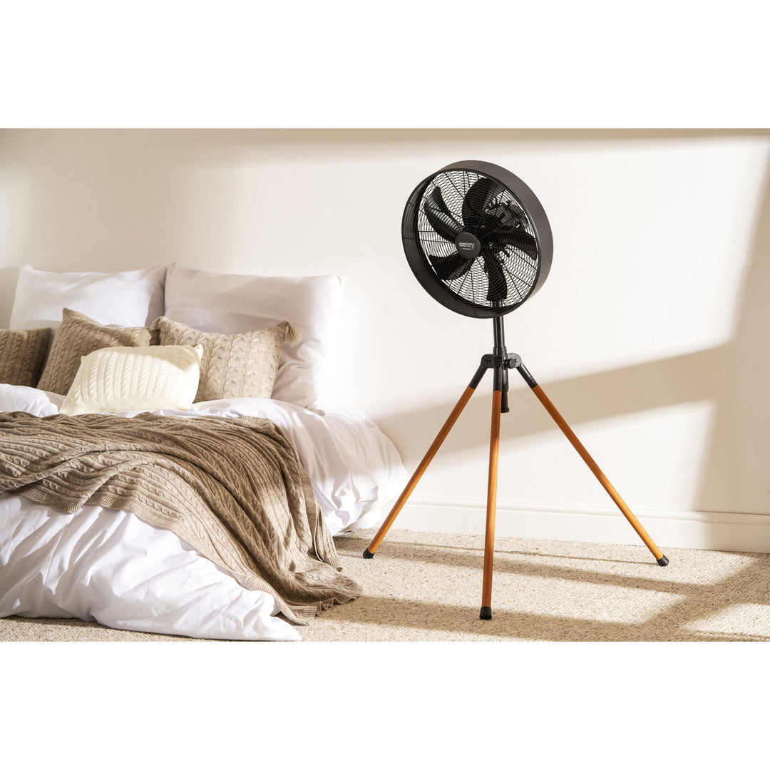 Standventilator Loft 40 cm / 16”, Höhe 119–132 cm, CR 7329, Camry