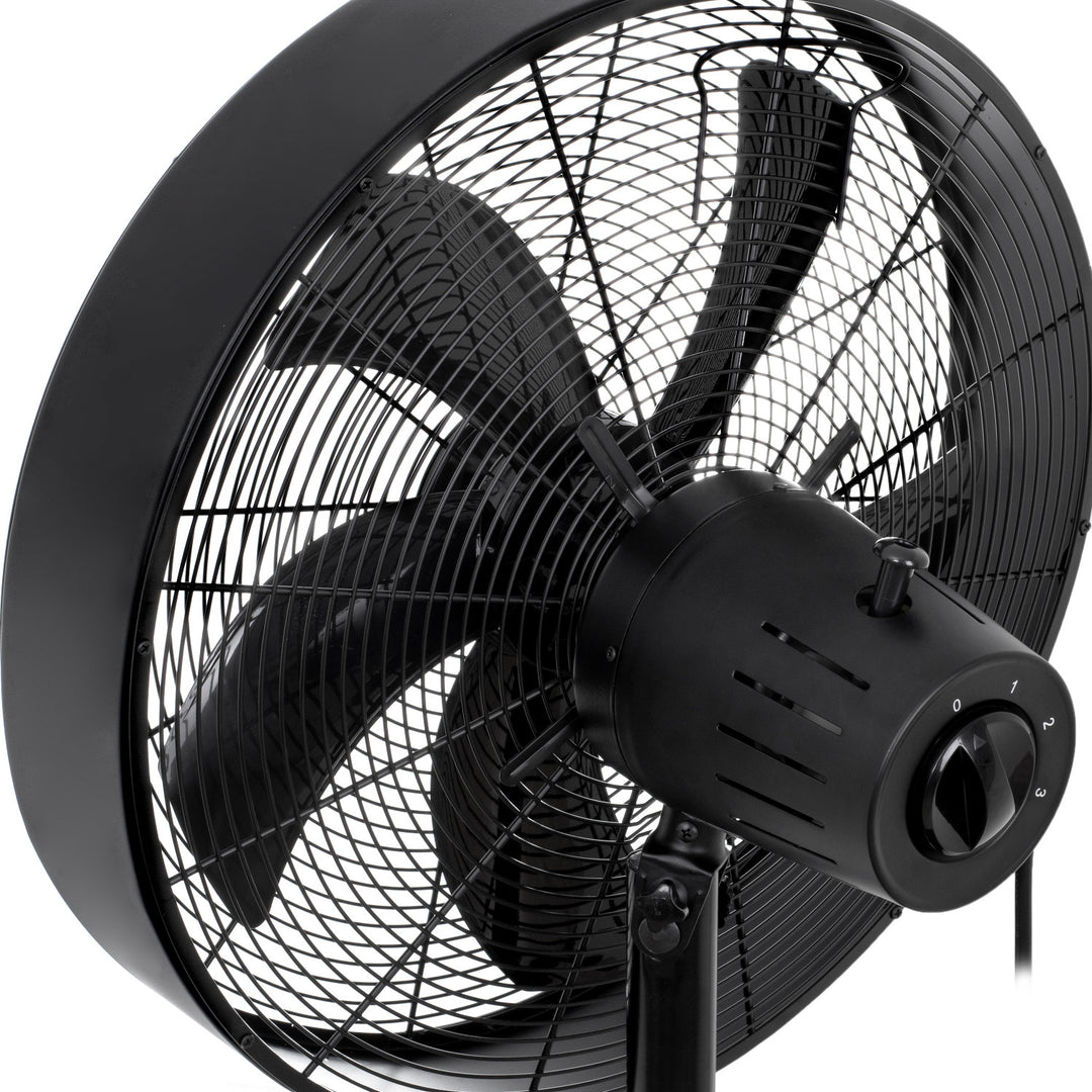 Standventilator Loft 40 cm / 16”, Höhe 119–132 cm, CR 7329, Camry