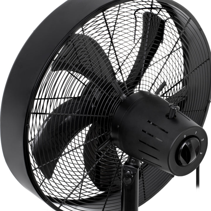 Standventilator Loft 40 cm / 16”, Höhe 119–132 cm, CR 7329, Camry