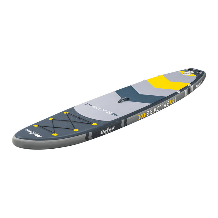 Aufblasbares SUP-Board REBEL ACTIVE 350 x 81 x 15 cm, Set