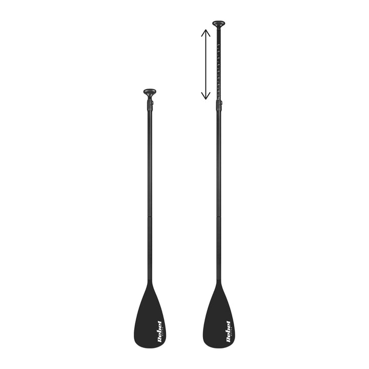 Aufblasbares SUP-Board REBEL ACTIVE 350 x 81 x 15 cm, Set