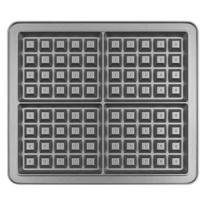 Concept Sandwichtoaster, drei austauschbare Platten, Leistung 1200 W, Antihaft-Oberfläche, Kontrollleuchte, SV3080