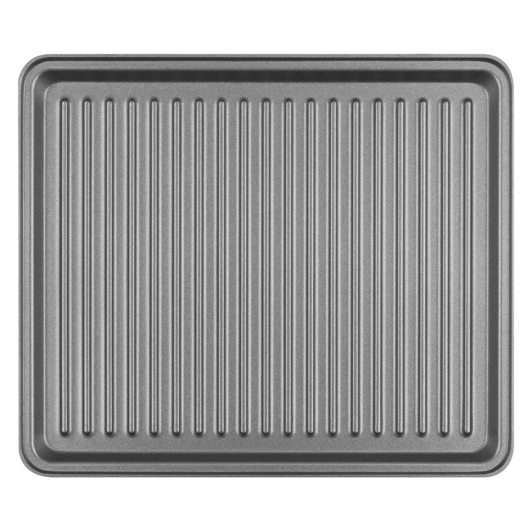 Concept Sandwichtoaster, drei austauschbare Platten, Leistung 1200 W, Antihaft-Oberfläche, Kontrollleuchte, SV3080
