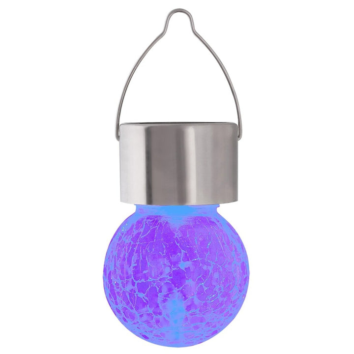 Rabalux Yola Solarlampe, 1 lm, IP44, Farbe: Satin-Chrom, LED 0,06 W, 7850, 2 Stück