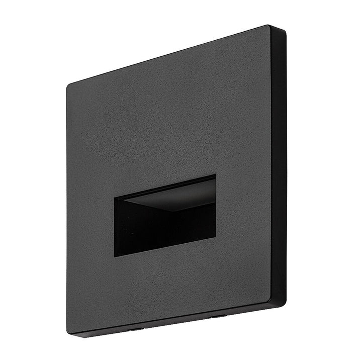 Lunca LED-Lampe 1 W, IP20, schwarz, einstellbare Lichtfarbe 3000, 4500, 6500 K, 77195, 4 Stück