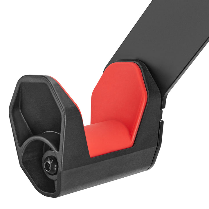 Maclean Wand-Fahrradhalter, max. 25 kg, MC-457, 2 Stück