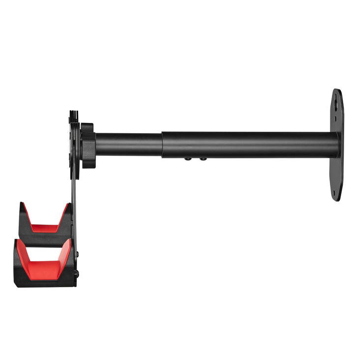 Maclean Wand-Fahrradhalter, max. 25 kg, MC-457, 3 Stück
