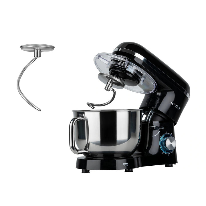 Planetenrührer Lovio ChefAssistant, schwarz, LVSTM01BK