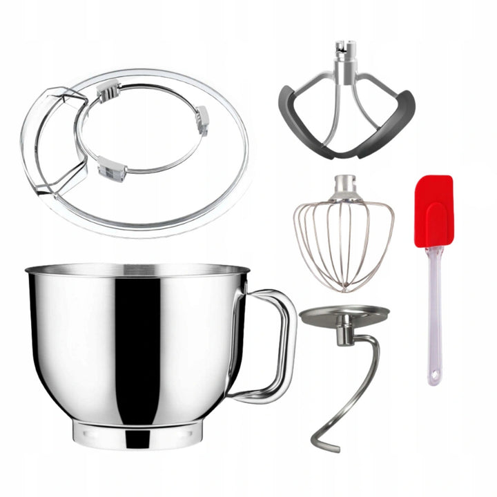 Planetenrührer Lovio ChefAssistant, schwarz, LVSTM01BK