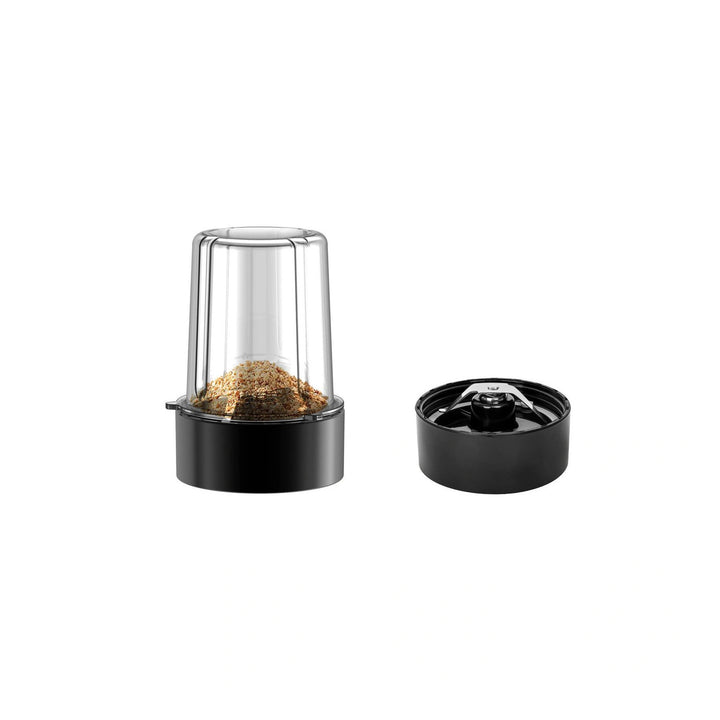 LOVIO Standmixer LVJBL001, Leistung 500 W, Glasbehälter 600 ml, 3 Flaschen