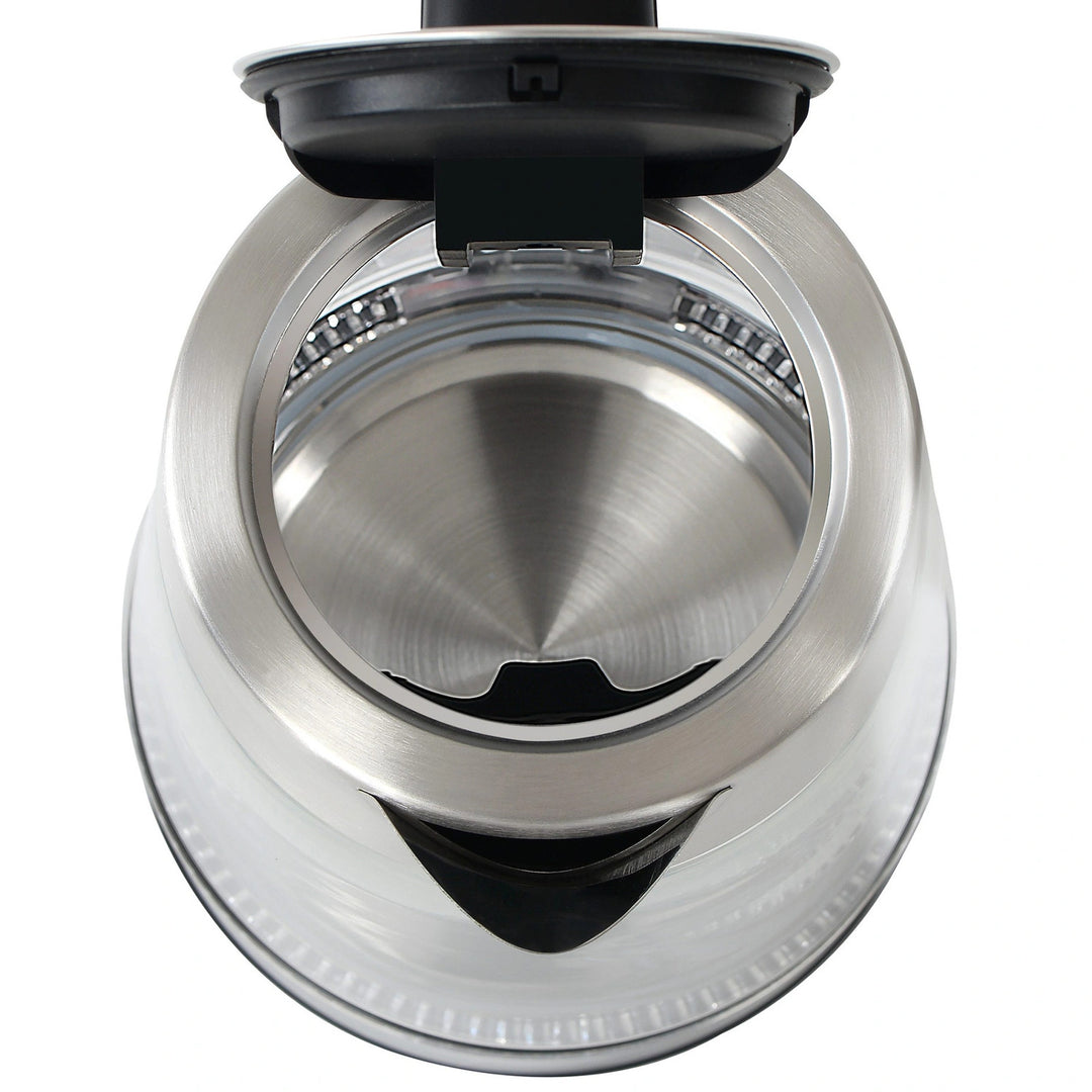 Lovio LVGEK001 kabelloser Glas-Wasserkocher