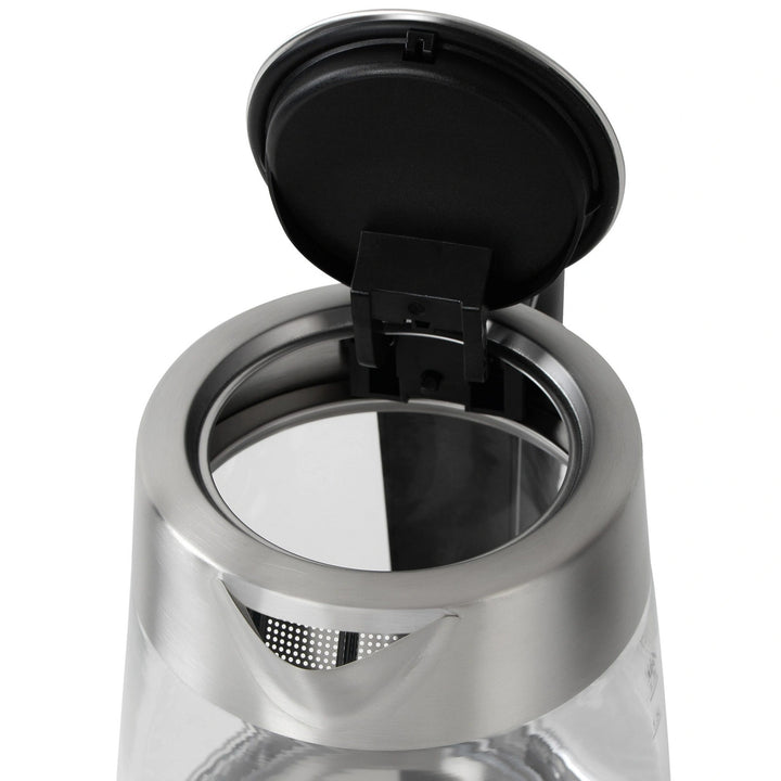 Lovio LVGEK001 kabelloser Glas-Wasserkocher