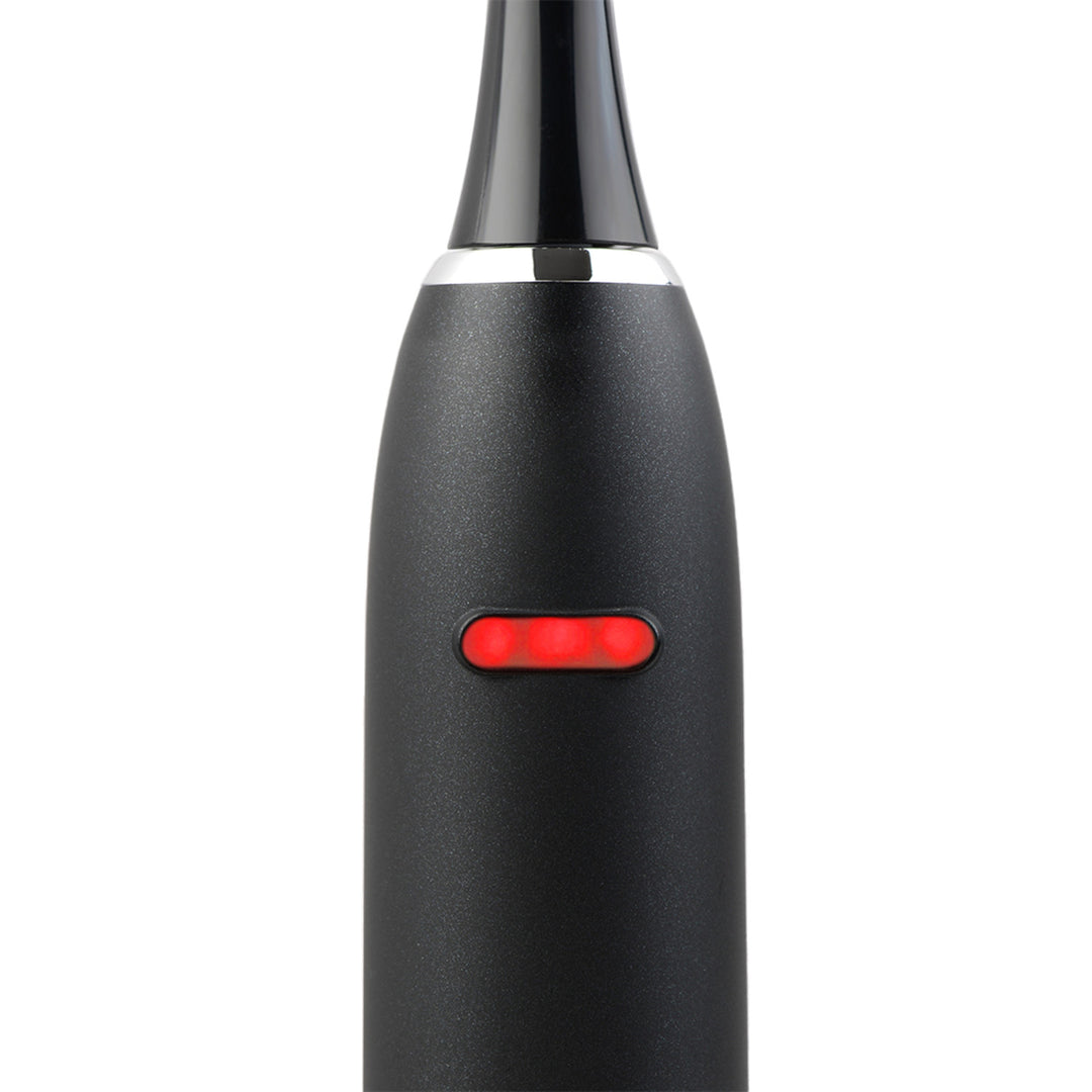 Elektrische Zahnbürste Lovio SonicProtect PRO, schwarz, LVTB124BK