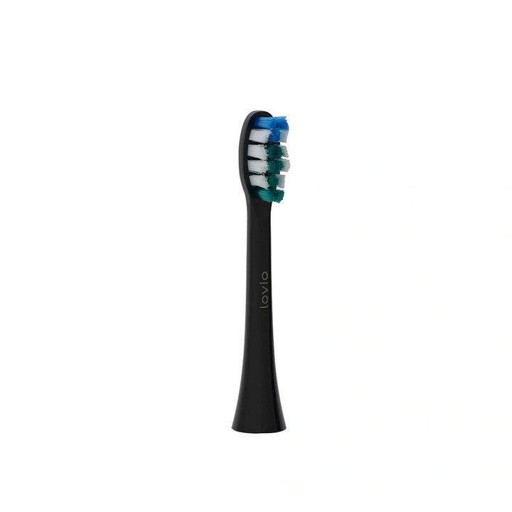 Elektrische Zahnbürste Lovio SonicProtect PRO, schwarz, LVTB124BK