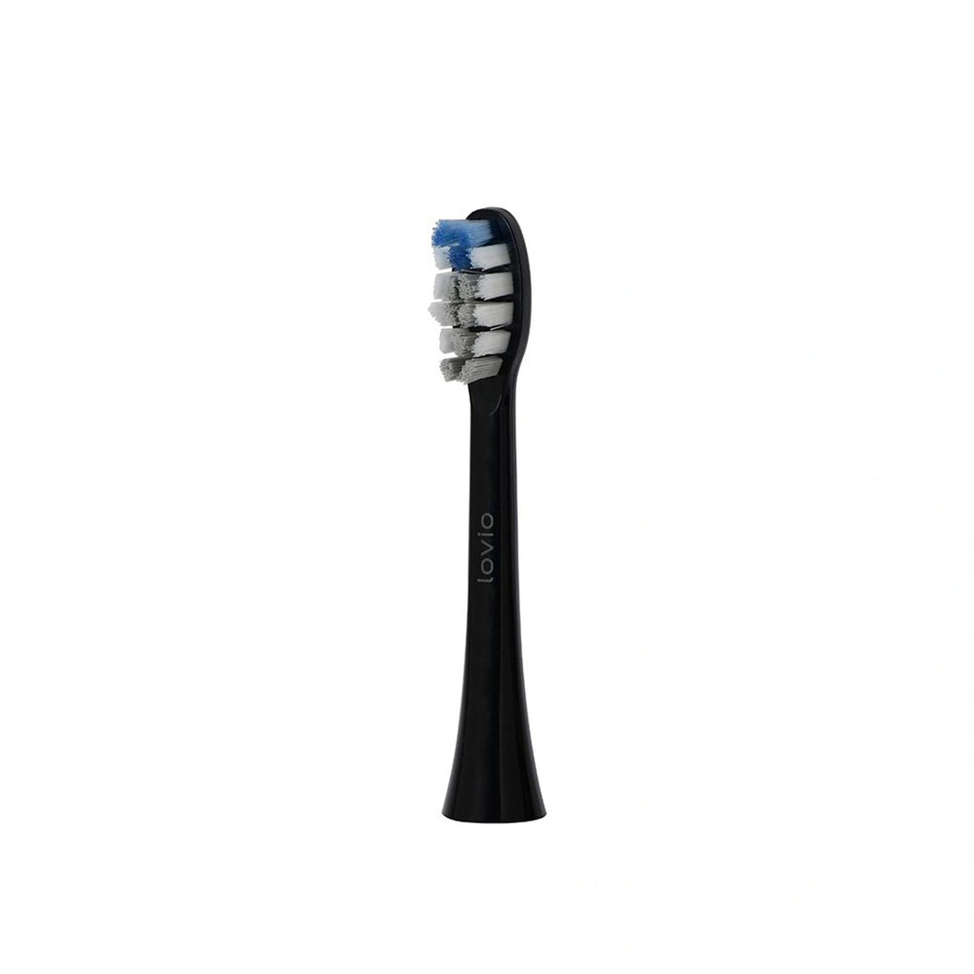 Elektrische Zahnbürste Lovio SonicProtect PRO, schwarz, LVTB124BK