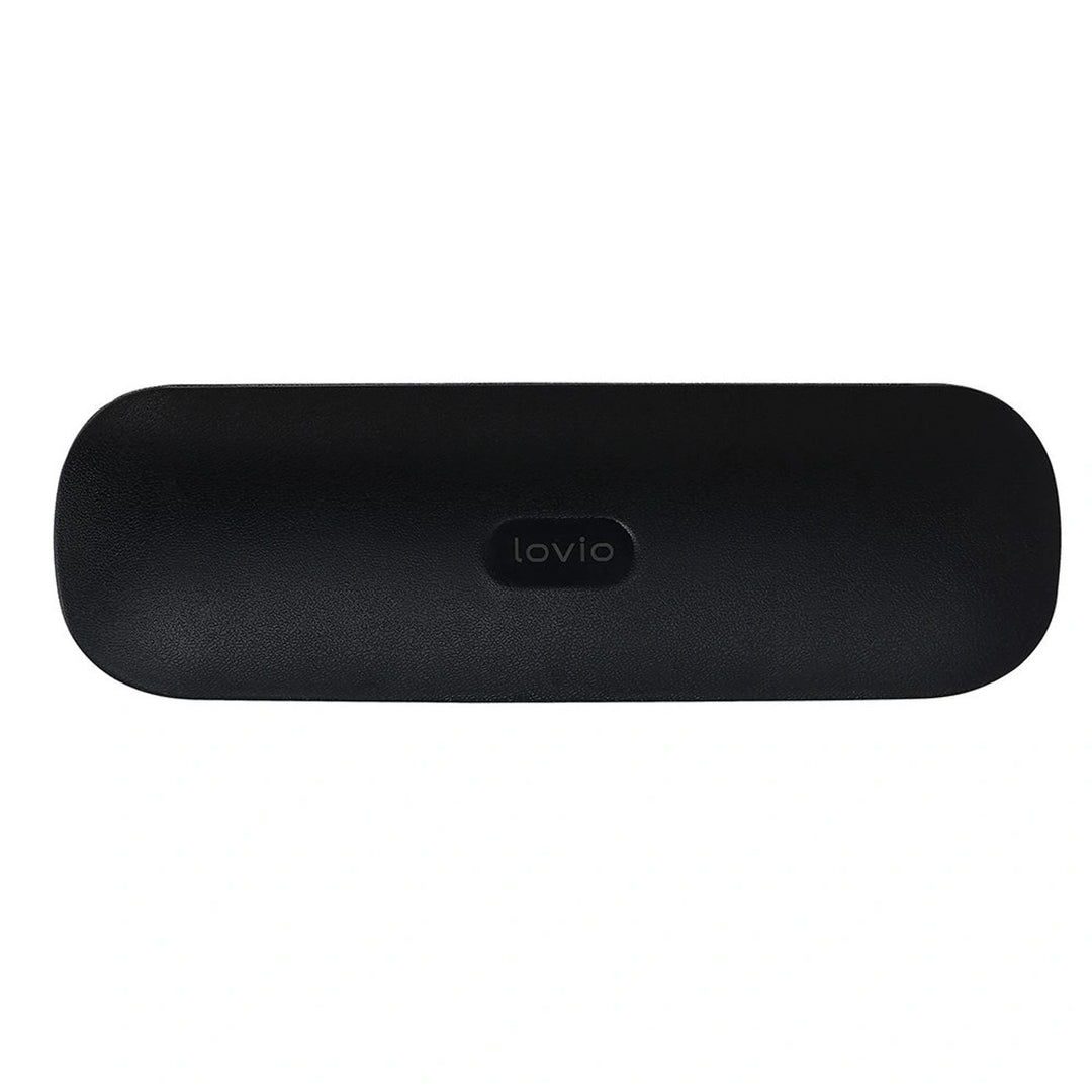 Elektrische Zahnbürste Lovio SonicProtect PRO, schwarz, LVTB124BK