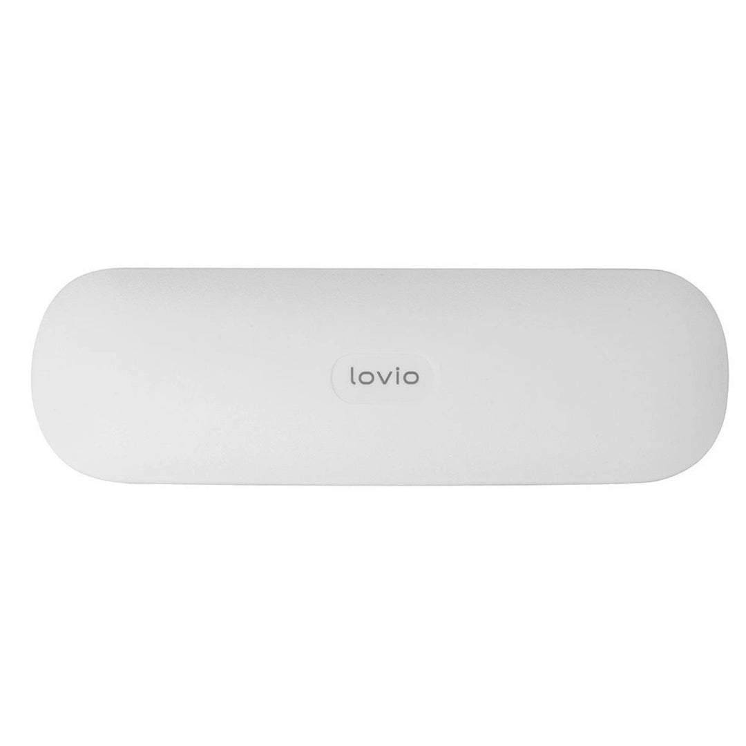 Elektrische Zahnbürste Lovio SonicProtect PRO, weiß, LVTB124WH
