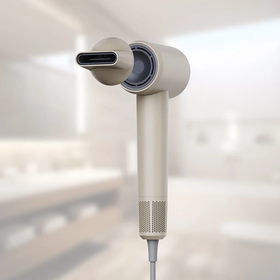 Professioneller Haartrockner Lovio Air Flow, beige, LVHD001BE