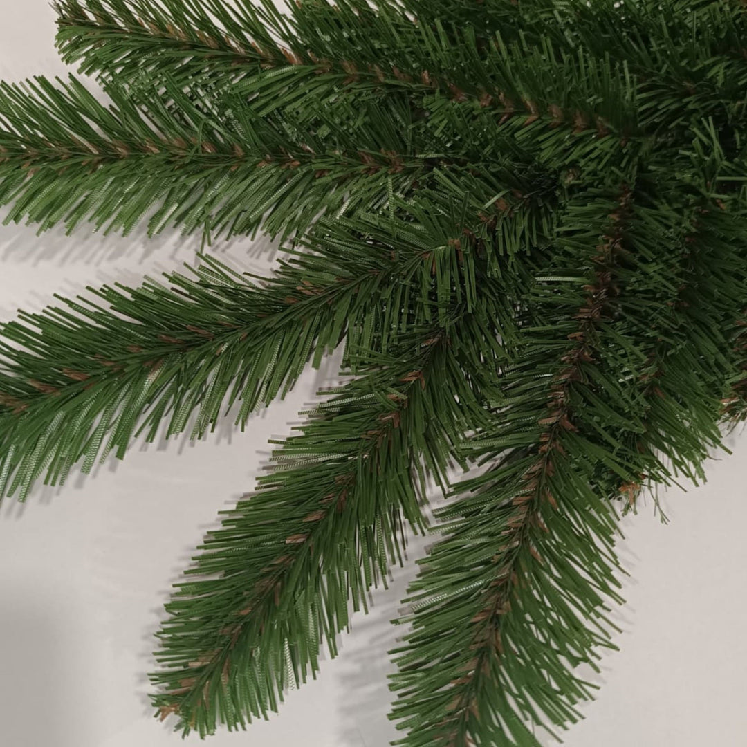 Kunstweihnachtsbaum, spanische Tanne, PVC-Material, Höhe 250 cm, Metallständer