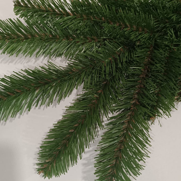 Kunstweihnachtsbaum, spanische Tanne, PVC-Material, Höhe 250 cm, Metallständer