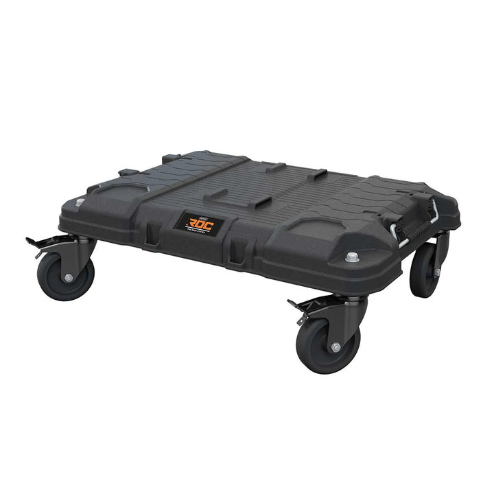 Transportplattform Keter Roc Pro Gear, Farbe: Schwarz, modulares System, Tragkraft bis zu 145 kg, 262828