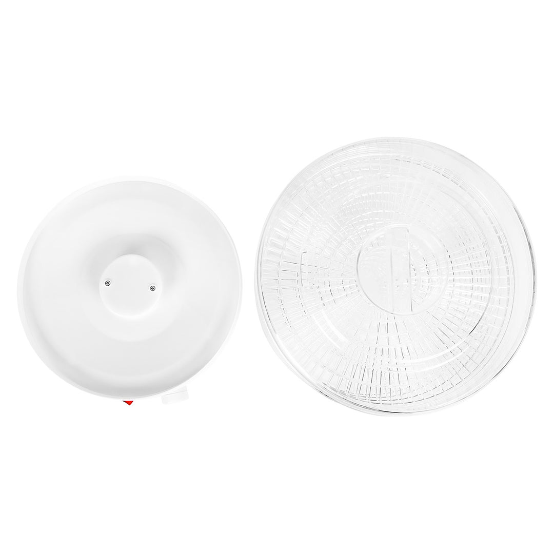 Blow-Trockner für Pilze, Gemüse und Obst, Leistung 500 W, 6 Siebe im Lieferumfang enthalten, Temperaturregelung 35–75 °C, 44–175