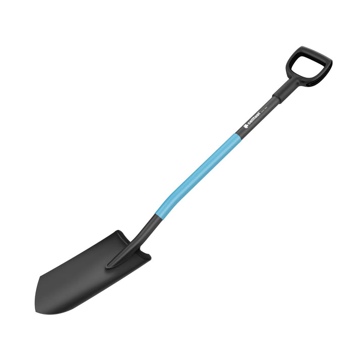 Baumschul- und Entwässerungsspaten, gehärtete, geschliffene Klinge, ergonomischer Stiel, Länge 129 cm, Cellfast, CELLPRO
