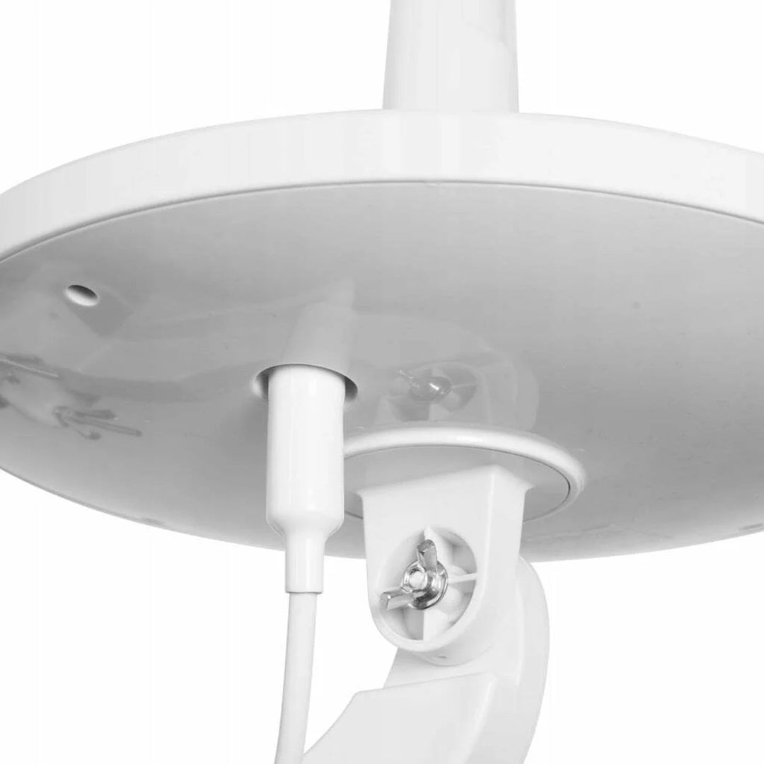 DVB-T/T2-Rundstrahlantenne „Digital720 Combo“, weiß, VA0066, Vayox